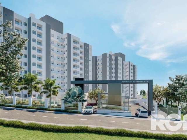 Apartamento à venda no Jardim Planalto com sacada e churrasqueira!&lt;BR&gt;&lt;BR&gt;Esse empreendimento oferece apartamentos de 2 dormitórios, sendo um deles suíte, perfeitos para quem busca confort