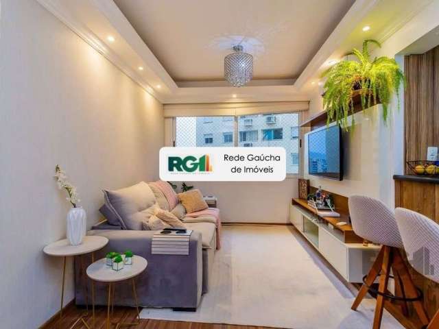 Apartamento 3 dormitórios, 1 suíte, 66 m2 privativos e 1 vaga de garagem no Condominio Terra Nova Nature.&lt;BR&gt;&lt;BR&gt;Localizado em andar alto, apartamento ensolarado, ventilado com cozinha, ár