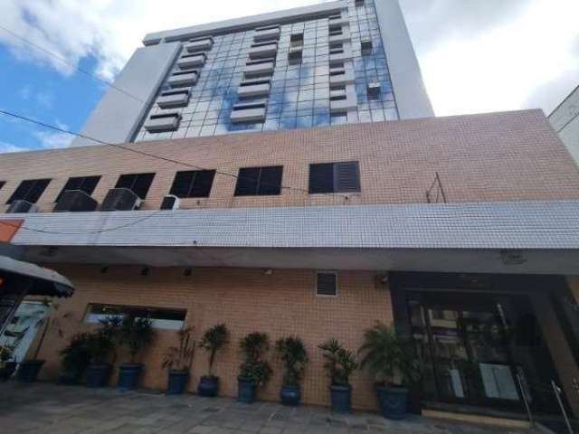 Libertas Imobiliária aluga!&lt;BR&gt;Ótima sala comercial no Menino Deus, no Condomínio Marrocos Tower, esquina com Av Getúlio Vargas, andar alto, 29m² privativos e ótima vista. Possui espaço para rec