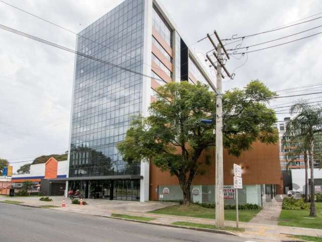 Excelente oportunidade de adquirir uma sala comercial no Murano Office, localizada na Avenida Icarai, no bairro Cristal, em Porto Alegre.&lt;BR&gt; Este conjunto/sala conta com 37.05 m² de área privat