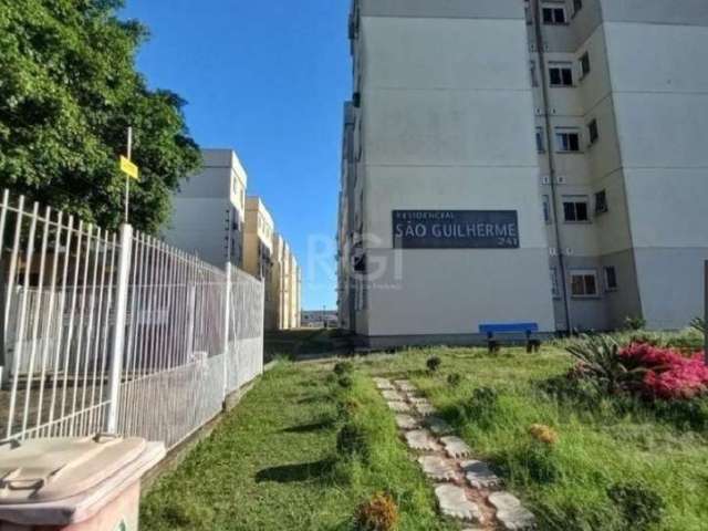 APARTAMENTO TOTALMENTE REFORMADO! &lt;BR&gt;Excelente apartamento recém reformado no Residencial São Guilherme, localizado no bairro Restinga, Zona Sul de Porto Alegre. Apartamento com 2 dormitórios, 