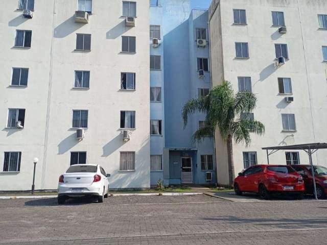 Apartamentos no Condominio Vivendas do Sol!&lt;BR&gt;Possui 2 dormitórios, sala e cozinha conjugadas, banheiro. Vaga de garagem.&lt;BR&gt;Desocupado, apto á financiamento.&lt;BR&gt;Condominio com quad