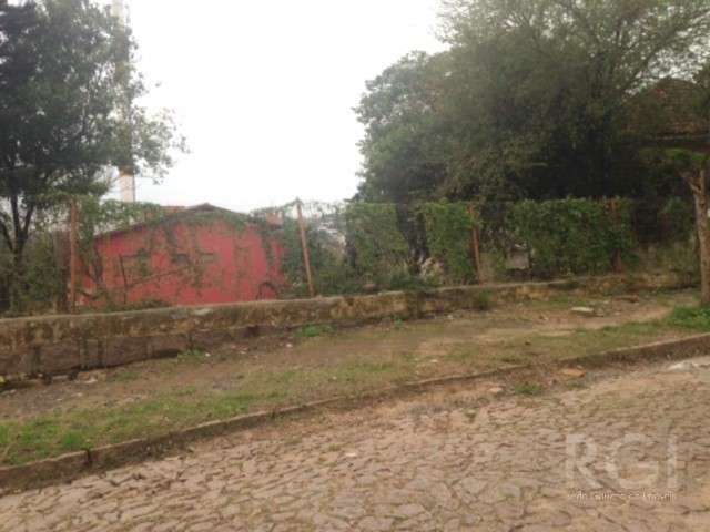 Terreno de esquna no bairro Medianeira, Porto Alegre, próximo à Carlos Barbosa.&lt;BR&gt;&lt;BR&gt;Frente: 27,5m&lt;BR&gt;29,5 de fundos - lateral oposto 13 x 25. Totalizando 513m².