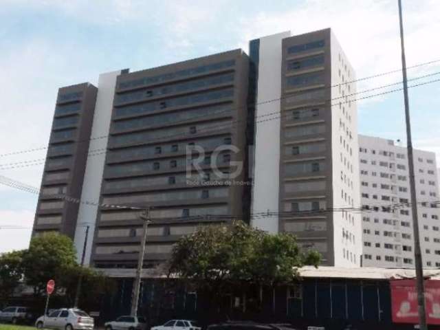 Excelente sala comercial Empreendimento ICON na Assis Brasil, com 25,17 m2&lt;BR&gt;Localização: Av. Assis Brasil, Porto Alegre (próximo ao terminal triangulo) Torre A, com portaria 24 horas elevador,