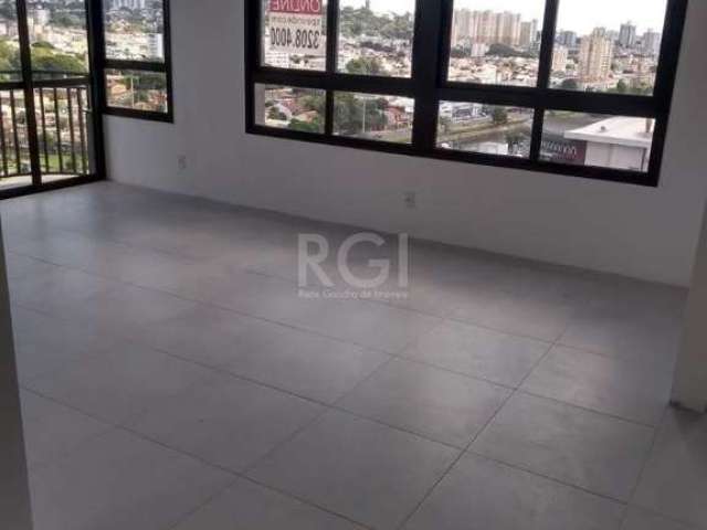 APARTAMENTO 1 DORMITÓRIO JARDIM BOTÂNICO PORTO ALEGRE&lt;BR&gt;Apartamento  novo já com piso frio colocado,  cozinha e living conceito aberto,  sacada  com linda vista &lt;BR&gt;um box escriturado  nu