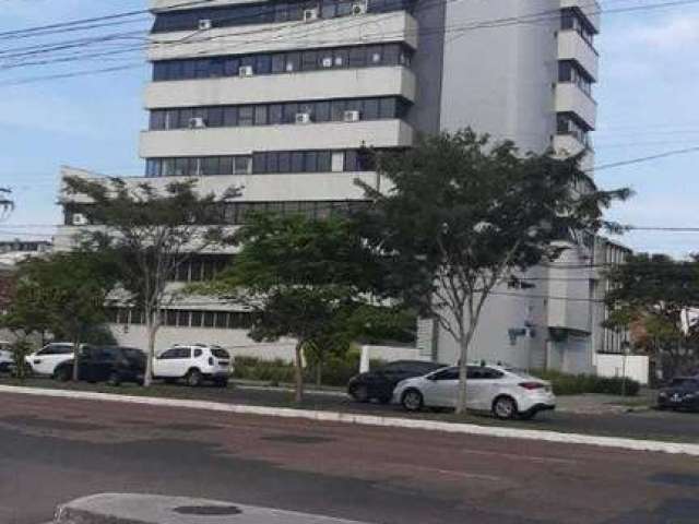 Venda Sala Comercial com 1 vaga de garagem ao lado do  instituto de cardiologia, com 29,31 m² privativos, com 1 vagas, frente, andar alto, vista panorâmica.&lt;BR&gt;Excelente prédio, próximo a Avenid