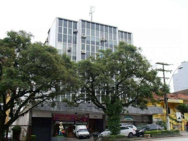 Sala comercial com box no bairro Petrópolis, ensolarada e mobiliada.  Prédio com portaria muito bem localizado.&lt;BR&gt;&lt;BR&gt;O bairro Petrópolis, em Porto Alegre e está próximo dos bairros Bela 