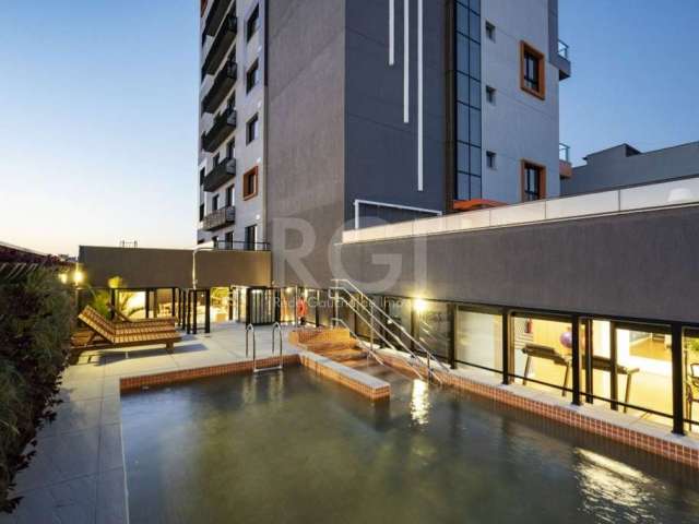 Studio 39,73m² bairro Floresta/Porto Alegre&lt;BR&gt;Amplo Studio de 39m²,bairro Floresta/Porto Alegre , dispondo de planta muito bem distribuída para separação dos ambientes, churrasqueira, possuí du