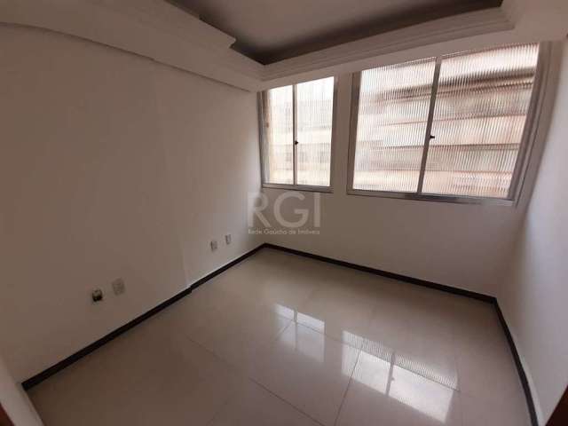 Sala comercial integrada, com 71,24 m² privativos. Sala no 8º andar.&lt;BR&gt;Prédio com elevador. &lt;BR&gt;Localizada próximo à Rua dos Andradas.&lt;BR&gt;Aceita financiamento!