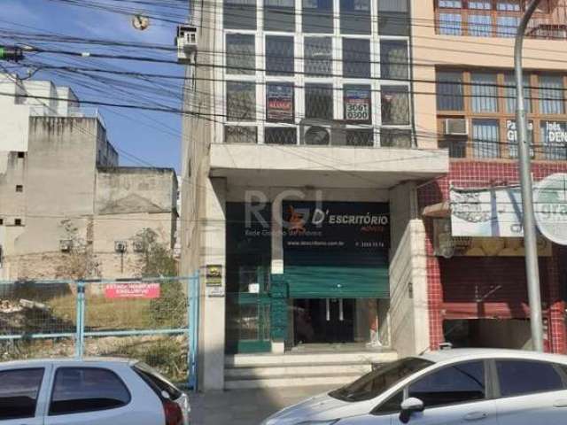 Ampla sala comercial na São Pedro.&lt;BR&gt;Agende sua visita.