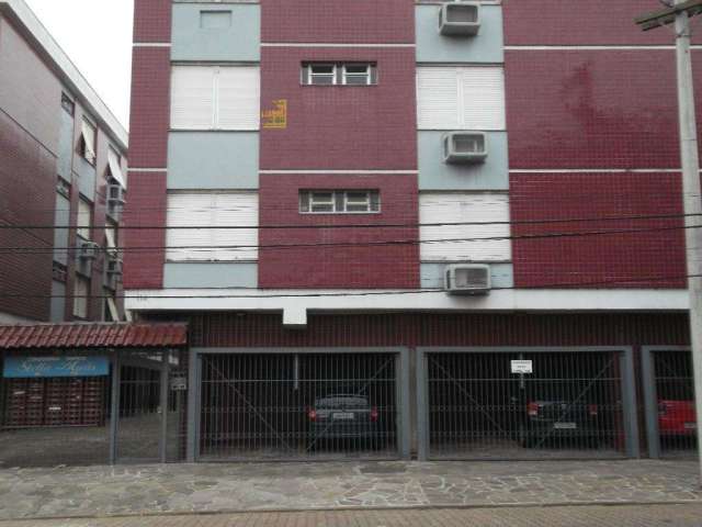 Aluga ou vende apartamento de 02 dormitórios em andar alto, sala, cozinha com armários, área de serviço, banheiro e piso parquet. Condomínio oferece: Zelador, salão de festas com churrasqueira. Locali