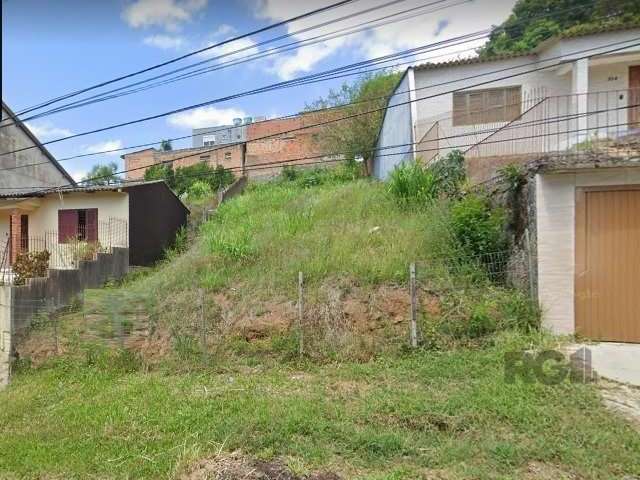 Ótimo terreno no bairro Morro Santana, medidno 300m² (10 x 30m). Localizado em ótima região, bairro residencial, com comércio, escolas, transporte e todos os recursos próximos. Documentação Ok. Solici