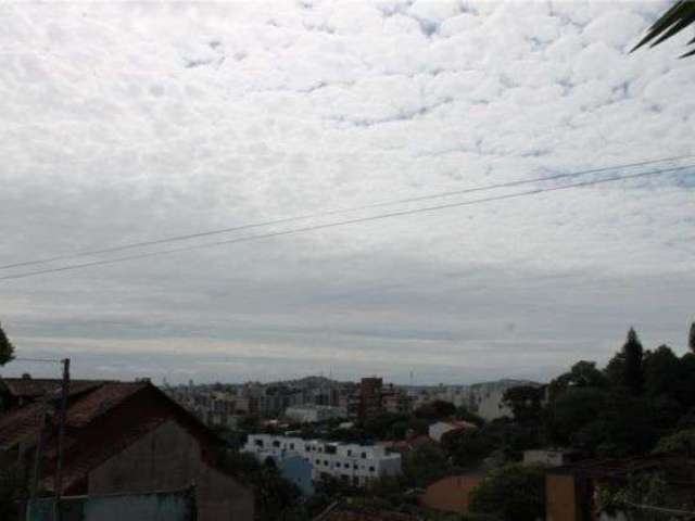 Terreno no bairro tristeza zona sulm em declive acentuado com 6,60 metros frente por 39,00 metros de profundidade, área total de 257,40 m². Parte alta da tristeza com vista panorâmica, junto a área de