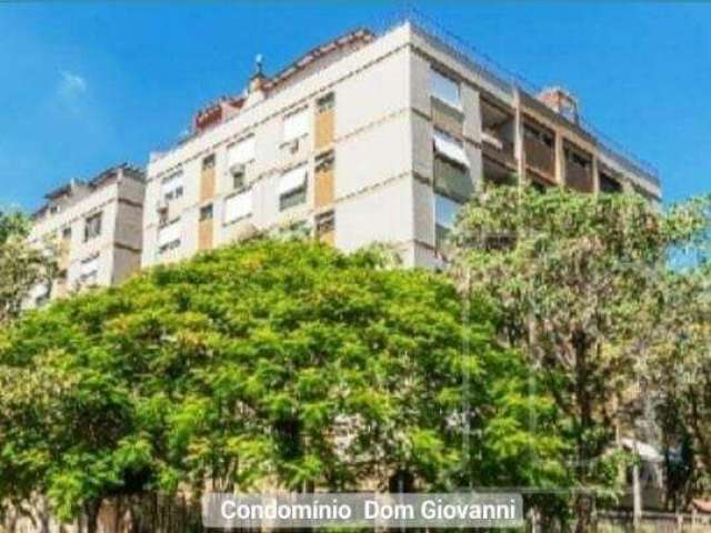 Excelente apartamento, peças amplas, 88 m² de área útil, com garden * terraço horizontal, 2 dormitórios, living pra 2 ambientes, banheiro social, cozinha, área de serviço. Prédio  recuado, com  infra 