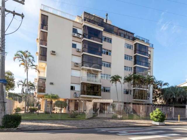 Venda - Apartamento - Amplo - 107M² privativos - 3 dormitórios - sendo 1 suíte - Sacada - Dependência de empregada - 1 vaga coberta - Vista para o Guaíba - Bairro Cristal - Ao lado do Barra Shopping&l