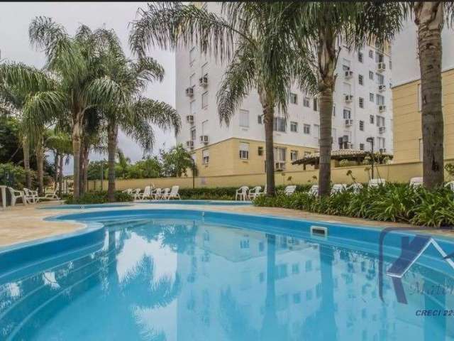 Apartamento 2 dormitórios, bairro Cristal, Porto Alegre/RS     &lt;BR&gt; &lt;BR&gt;Ótimo apartamento no Cristal, com 2  dormitórios, living 2 ambientes, cozinha com área de serviço conjugada e banhei