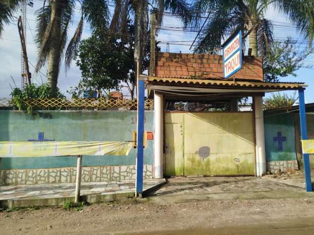 Terreno medindo 12 x 30 no Loteamento Chácara dos Bombeiros. Com uma casa em alvenaria e um ponto comercial. Terreno Possui escritura.   &lt;BR&gt;Somente à vista.