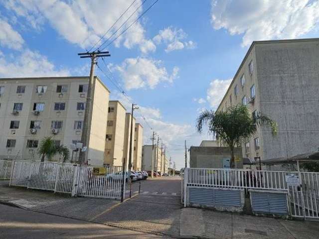 Ótimo Apto 1 dormitório, Bairro Cavalhada, na Zona Sul de POA&lt;BR&gt;Condomínio com playground, salão de festas, portaria 24hs.&lt;BR&gt;Aceita FGTS e financiamento