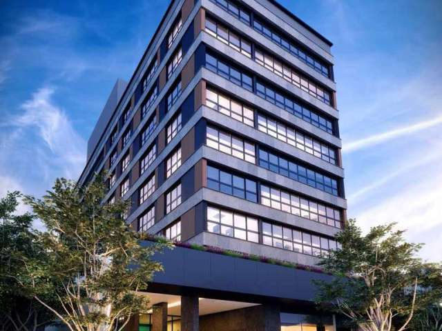 Risco é não investir aqui. Um empreendimento elegante, moderno e perfeito para seu negócio. Localizado no bairro Menino Deus que é um dos principais centros econômicos de Porto Alegre acaba de ganhar 