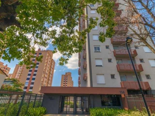 Libertas Imobiliária aluga!&lt;BR&gt;Ótimo apartamento estilo LOFT, no Condomínio Connect, no Partenon. Possui sala/dormitório amplo com cozinha integrada, e banheiro. Possui 27m² privativos. Gás cent