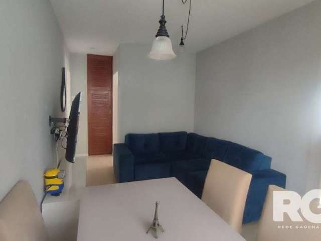 Apartamento 2 dorms com vaga, 52m² à venda Cond. Jardins do Norte Ecoville -  Sarandi - Porto Alegre&lt;BR&gt;&lt;BR&gt;Apartamento semimobiliado, com 2 dormitórios, com sacada fechada, prédio com ele