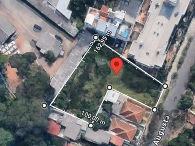 OPORTUNIDADE IMPERDÍVEL NO MENINO DE DEUS! TERRENO COM PROJETO APROVADO - 1242m²&lt;BR&gt;&lt;BR&gt;Está à procura de um terreno exclusivo, bem localizado e com grande potencial para o futuro? Então, 