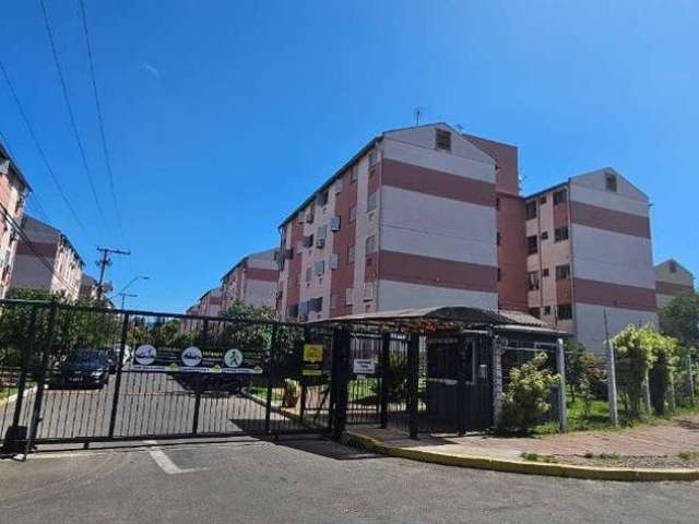 Apartamento de 2 Dormitórios no Bairro Rubem Berta