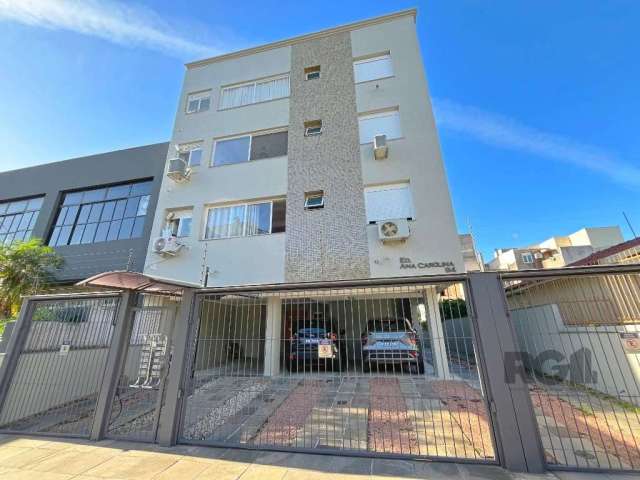 Oportunidade única! Excelente apartamento, 1 quarto, 1 banheiro, com 49,29 m² privativos, com churrasqueira no apartamento, vista panorâmica, iluminação natural e localização privilegiada, vaga de gar