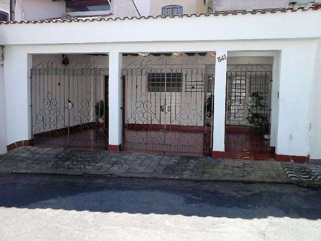 Venda casa terrea