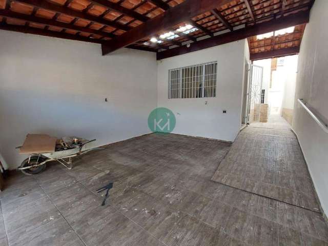 Casa para Venda em Mogi das Cruzes, Vila Caputera, 2 dormitórios, 1 banheiro, 2 vagas