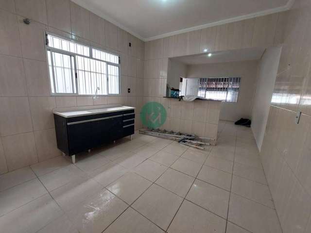 Casa para Venda em Mogi das Cruzes, Vila Caputera, 2 dormitórios, 1 banheiro, 2 vagas