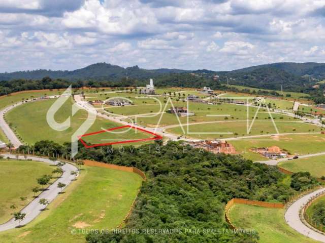 Lote | Terreno com 960 m² + projeto à venda no Alphaville I em Jundiaí