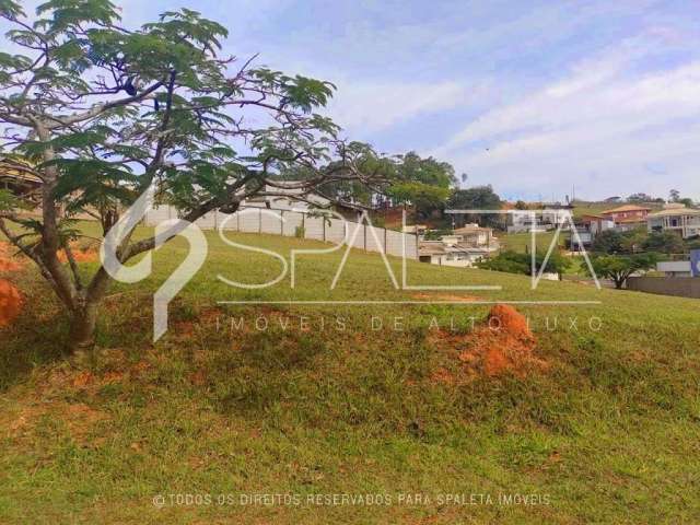 Terreno à venda no condomínio Terras de Santa Teresa entre Vinhedo e Itupeva