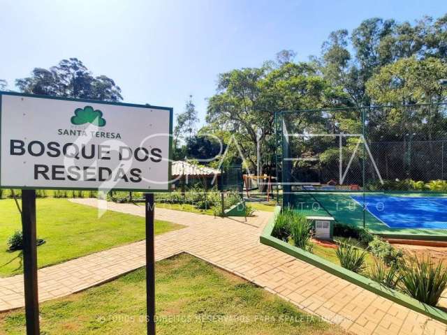 Ótimo terreno à venda no condomínio Terras de Santa Teresa entre Vinhedo e Itupeva