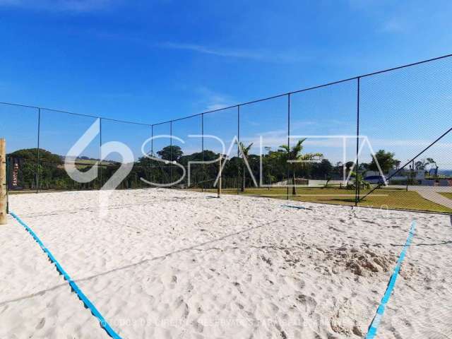 Terreno à venda no condomínio Terras de Santa Teresa entre Vinhedo e Itupeva