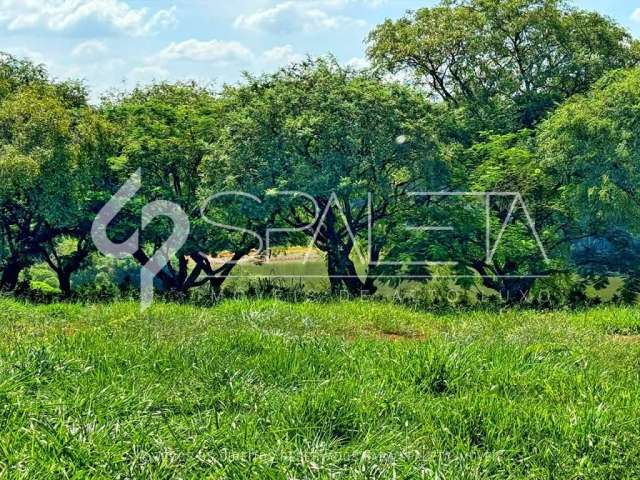 Excelente terreno com título da praia incluso à venda na fase 4 da Fazenda da Grama em Itupeva