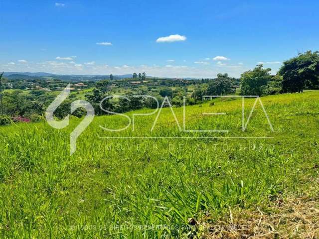 Terreno com título da Praia da Grama à venda na Fase 1 da Fazenda da Grama em Itupeva