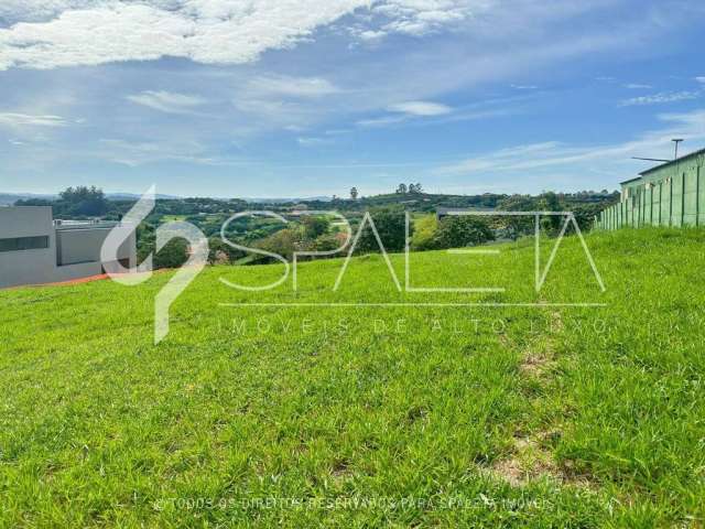 Excelente terreno à venda na fase 1 da Fazenda da Grama | Praia da Grama em Itupeva