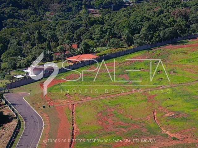 Terreno de 1.000 m² à venda no Tamboré Jundiaí