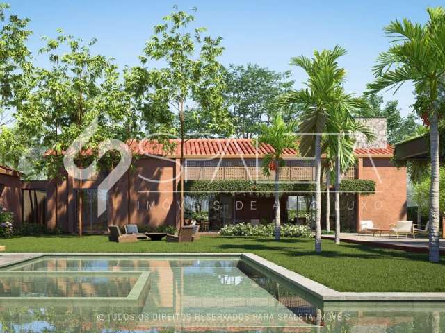 Villa Terracota, uma residência incrível no Haras Larissa