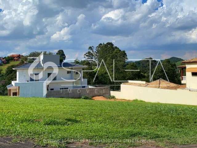 Terreno de esquina à venda no condomínio Terras de Santa Teresa em Vinhedo/Itupeva