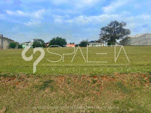 Lote à venda no condomínio Terras de Santa Teresa