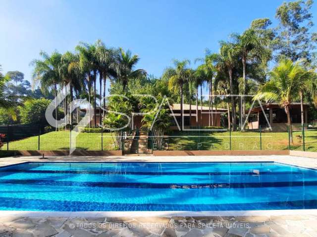 Terreno à venda no condomínio Terras de Santa Teresa