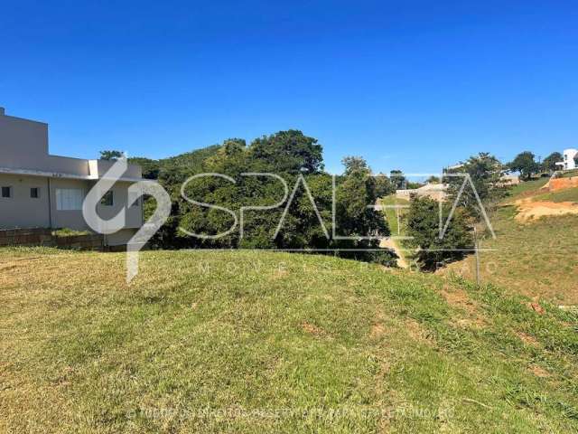 Lote à venda no condomínio Terras de Santa Teresa