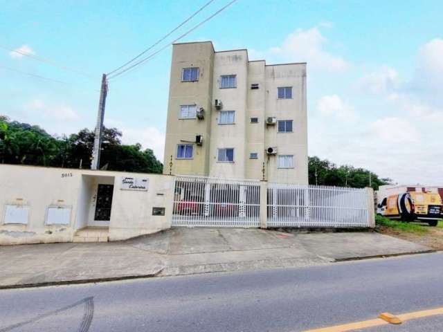 Apartamento com 2 quartos  para alugar, 61.72 m2 por R$1300.00  - Floresta - Joinville/SC