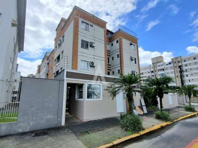 Apartamento com 2 quartos  para alugar, 53.55 m2 por R$1590.00  - Gloria - Joinville/SC