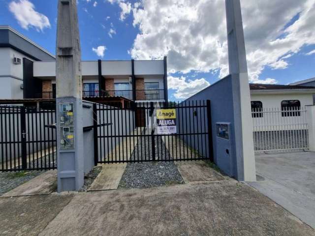 Casa residencial com 2 quartos  para alugar, 65.00 m2 por R$1450.00  - Jardim Paraiso - Joinville/SC