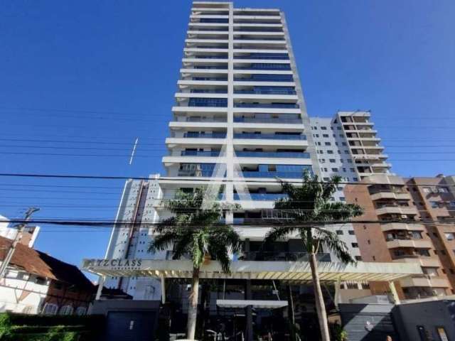 Apartamento com 1 quarto  para alugar, 47.66 m2 por R$2400.00  - Centro - Joinville/SC