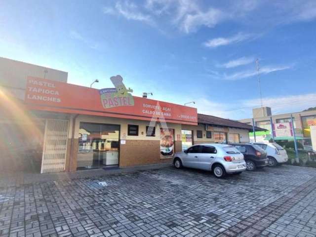 Loja para alugar, 19.80 m2 por R$1280.00  - Pirabeiraba - Joinville/SC