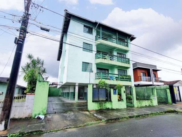 Apartamento com 2 quartos  para alugar, 74.60 m2 por R$1320.00  - Floresta - Joinville/SC